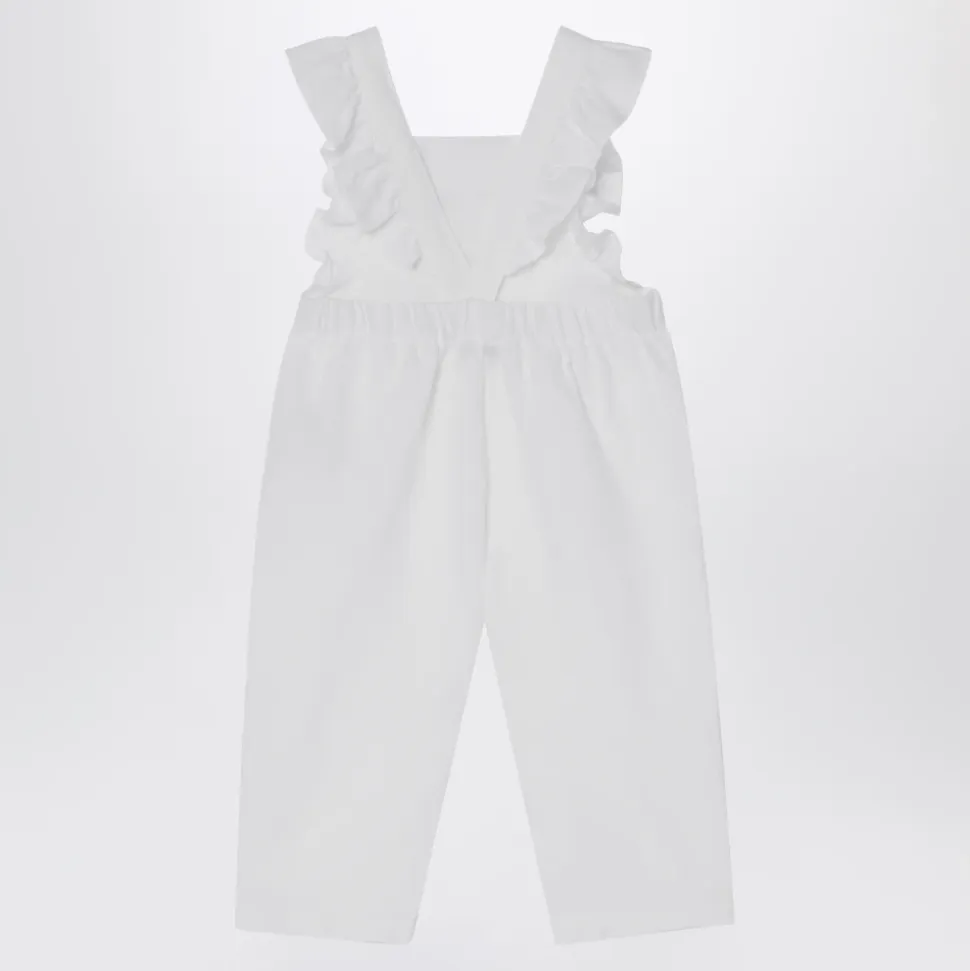 Grenouillère Bébé Manches Longues