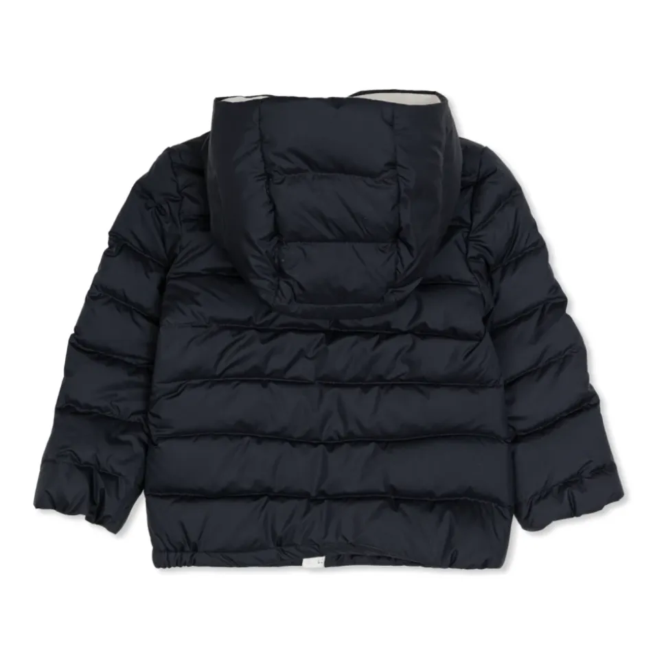 Hakan Hooded Down Jacket