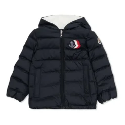 Hakan Hooded Down Jacket