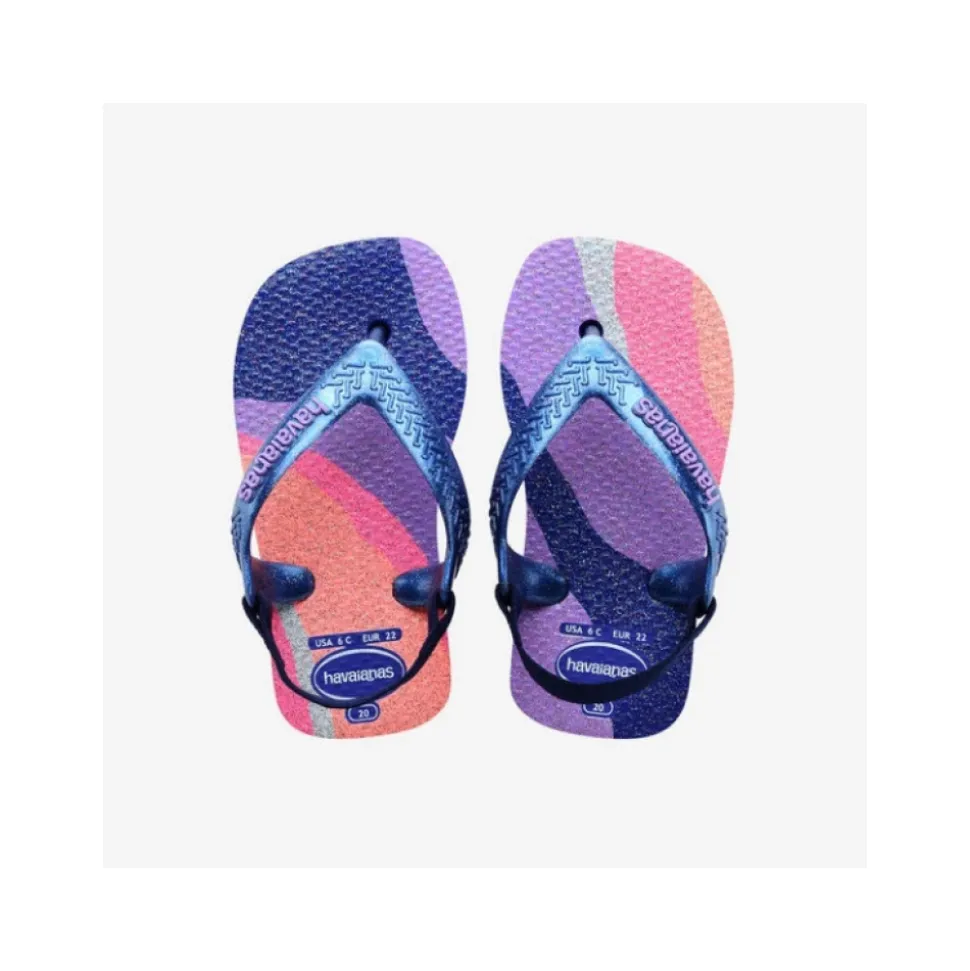 havaianas baby palette glow marine 4145753.2711