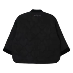 Heart Quilted Jacket