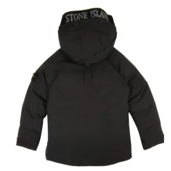 Hooded Down Jacket