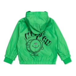 Hooded Jacket