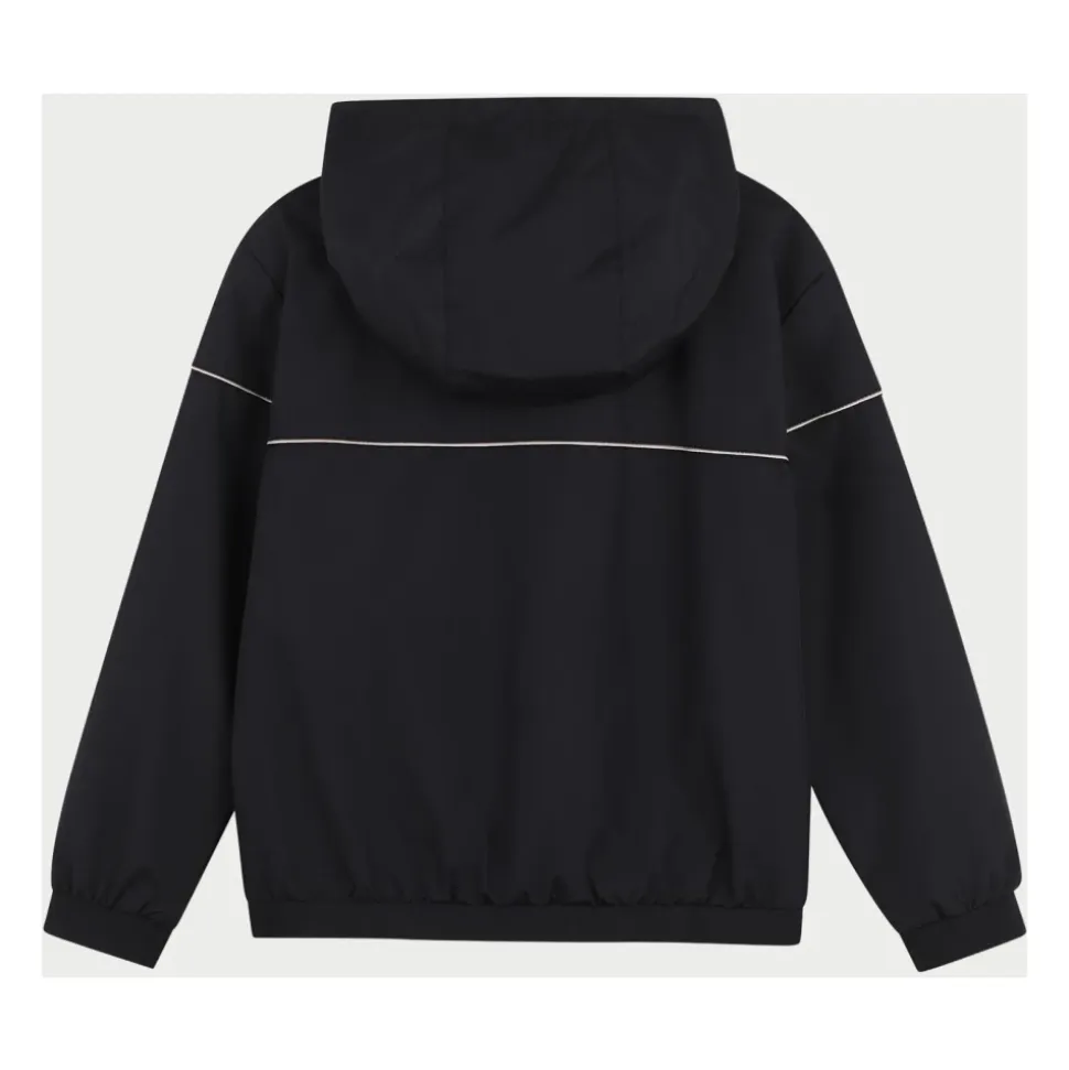 Hooded Jacket
