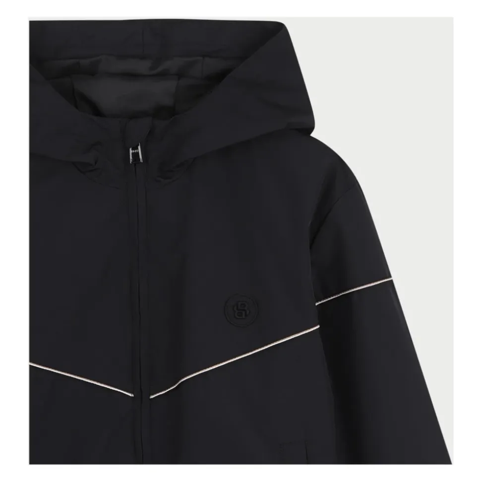 Hooded Jacket