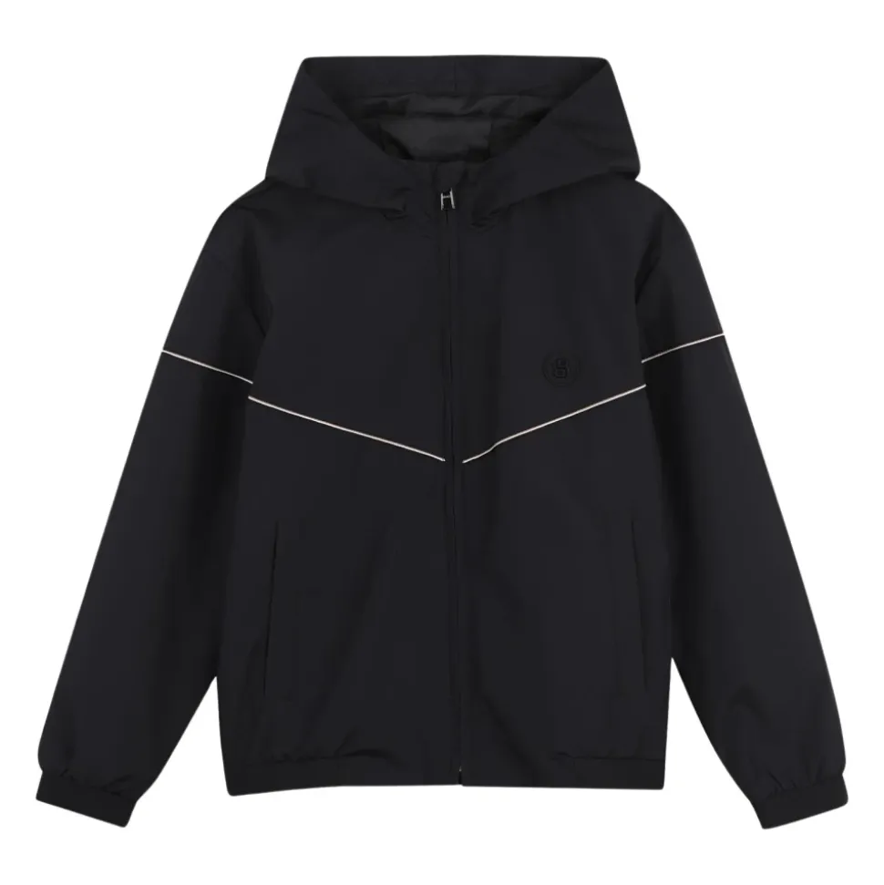 Hooded Jacket