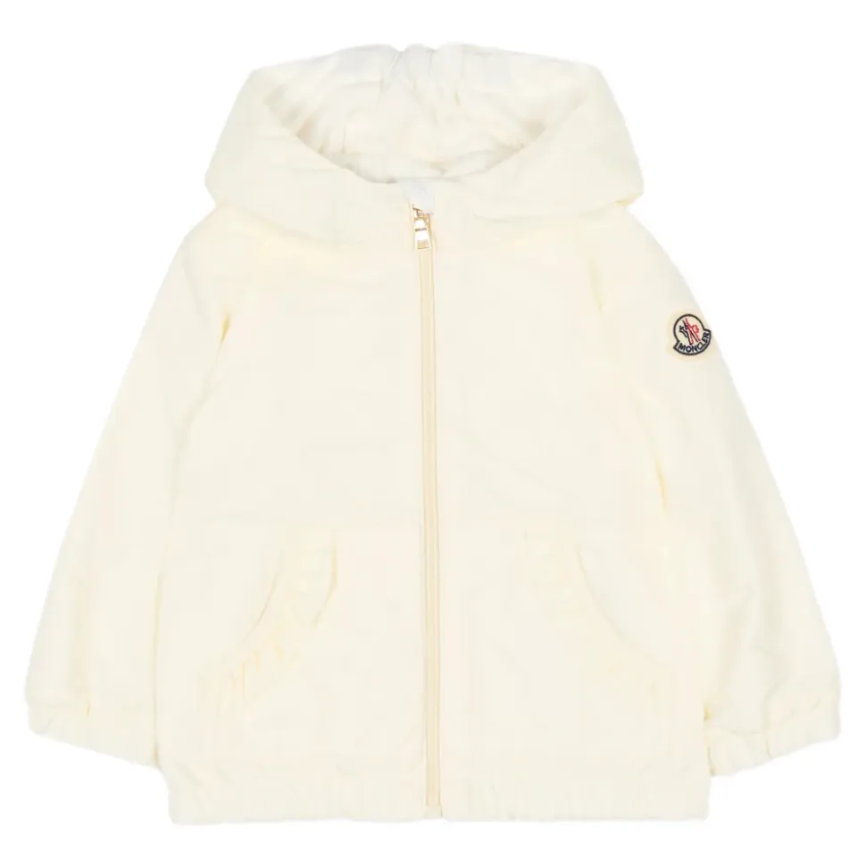 Hooded Light Jacket