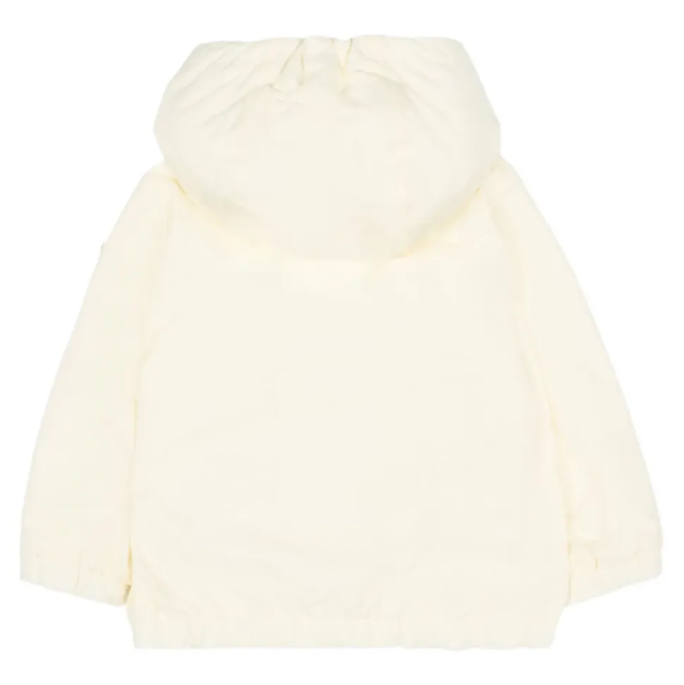 Hooded Light Jacket