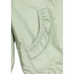 Hooded Rain Jacket