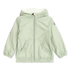 Hooded Rain Jacket