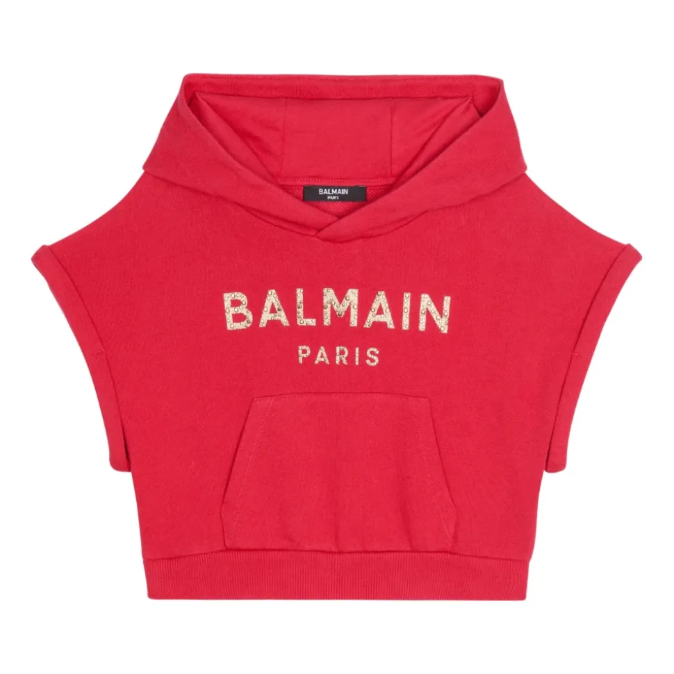 Hooded Sweatshirt