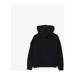 Hooded Zip Sweatshirt