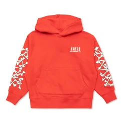 Hoodie Skeleton Sleeves