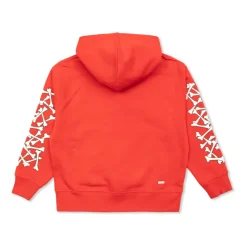 Hoodie Skeleton Sleeves