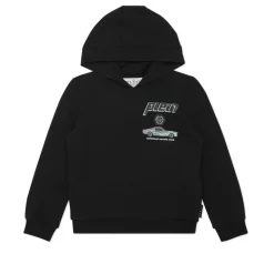 Hoodie Sweatshirt LS Cars Racing