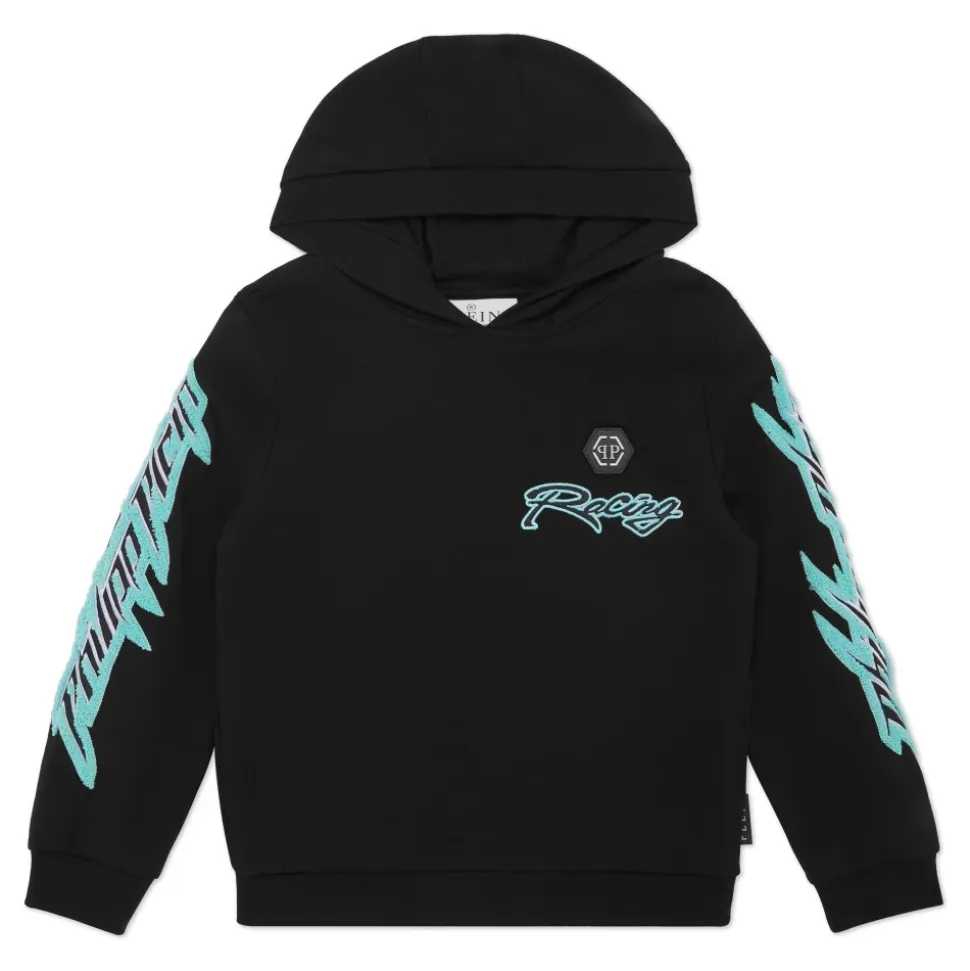 Hoodie Sweatshirt LS Racing Club