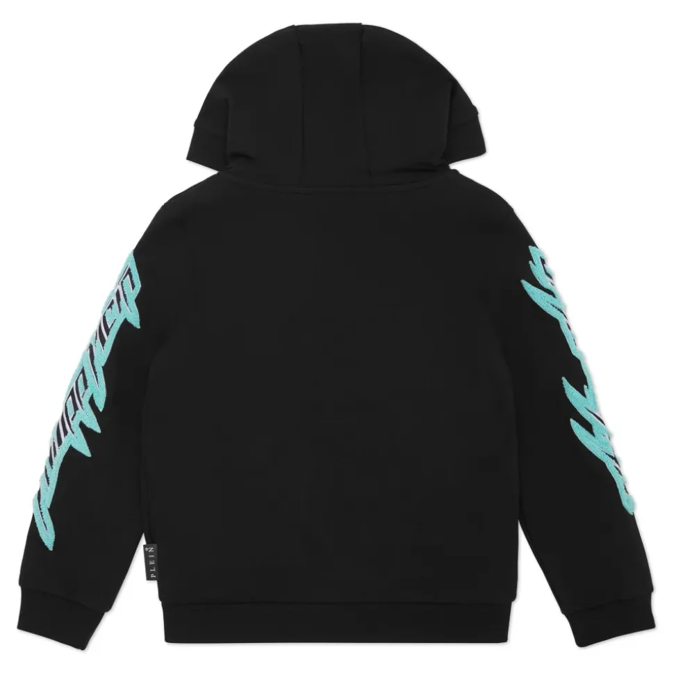 Hoodie Sweatshirt LS Racing Club
