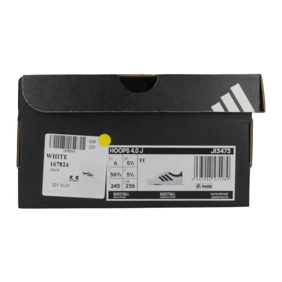 HOOPS 4.0 Sneakers