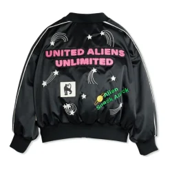Insulated Bomber Jacket