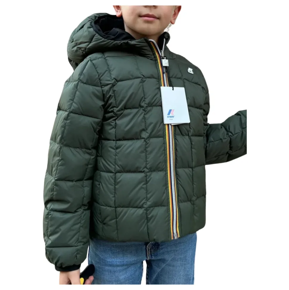 Jack ST Thermo Reversible