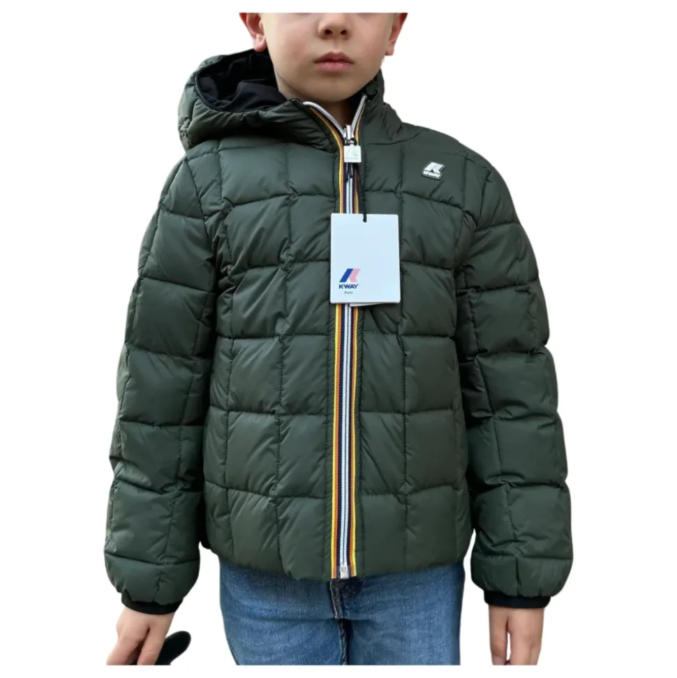Jack ST Thermo Reversible