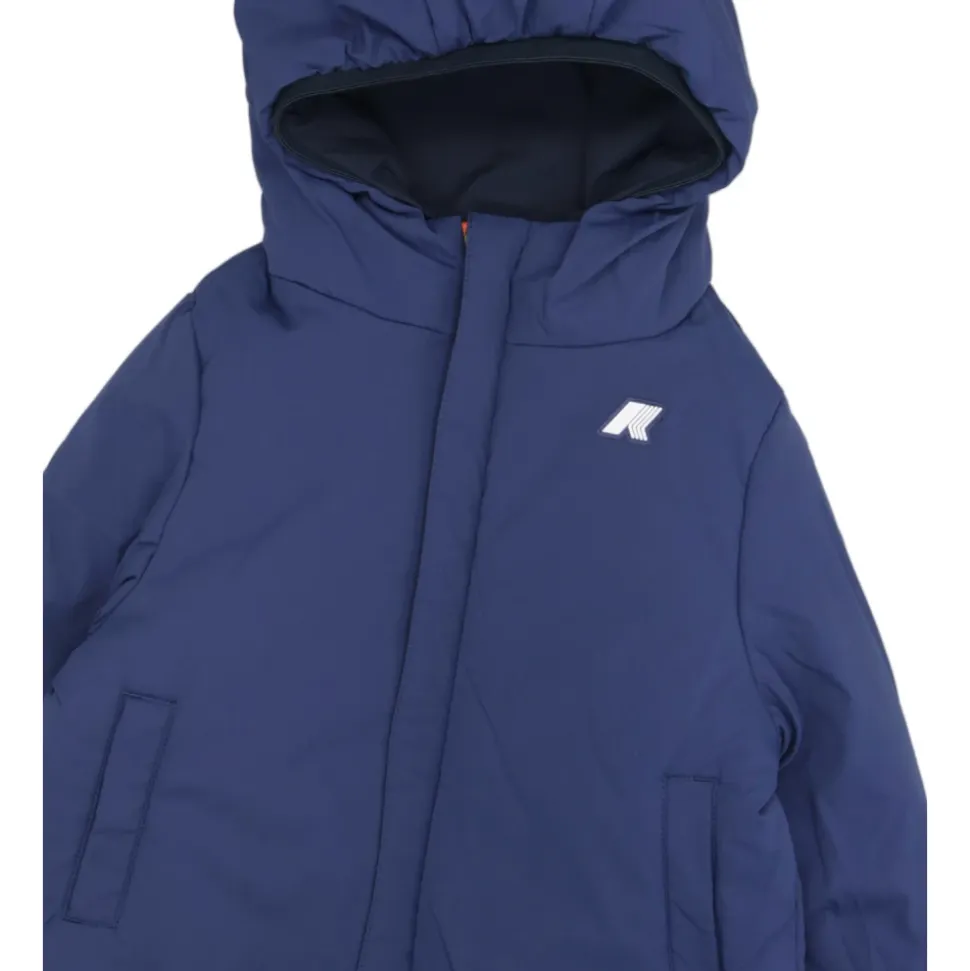 Jack Warm Reversible Jacket