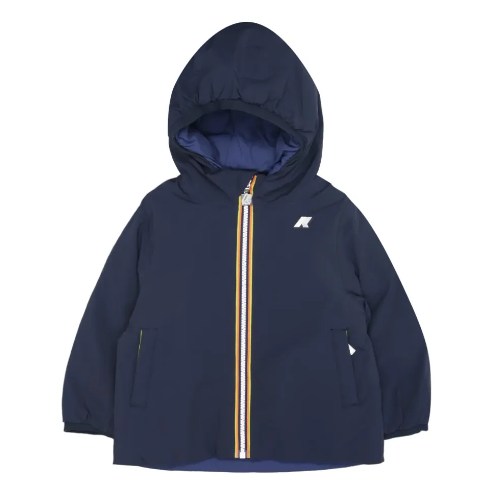 Jack Warm Reversible Jacket