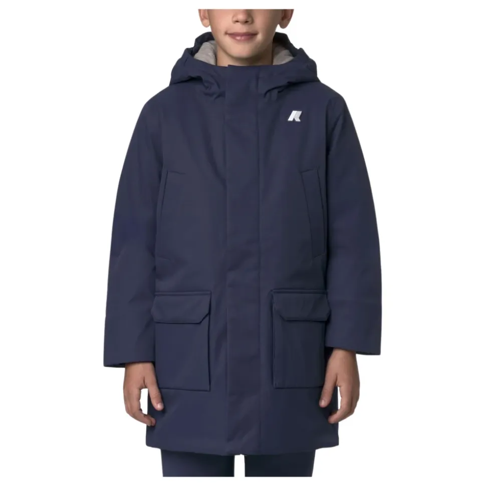Jarko Twill Marmotta Jacket