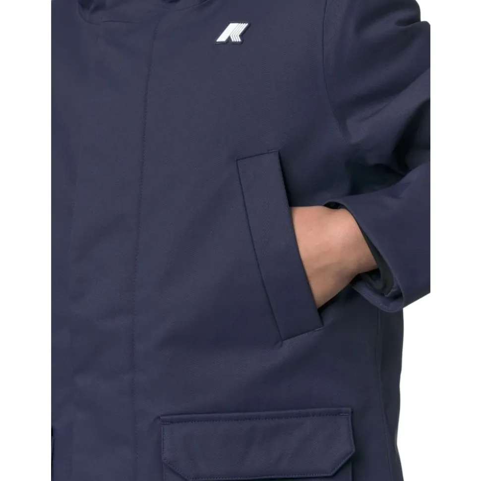 Jarko Twill Marmotta Jacket