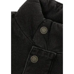 Jazy Insulated Denim Jacket