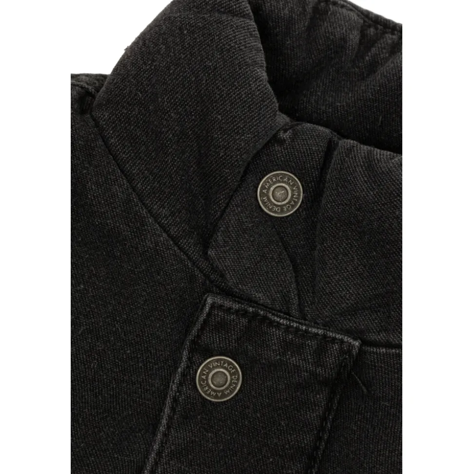 Jazy Insulated Denim Jacket