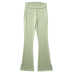 JCJBX6501 Pantalon Évasé en Velours