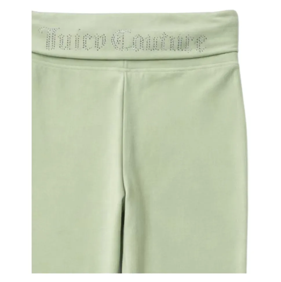 JCJBX6501 Pantalon Évasé en Velours