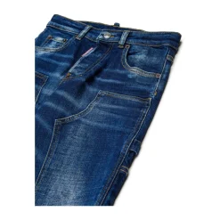 Jean Cargo Jambes Larges