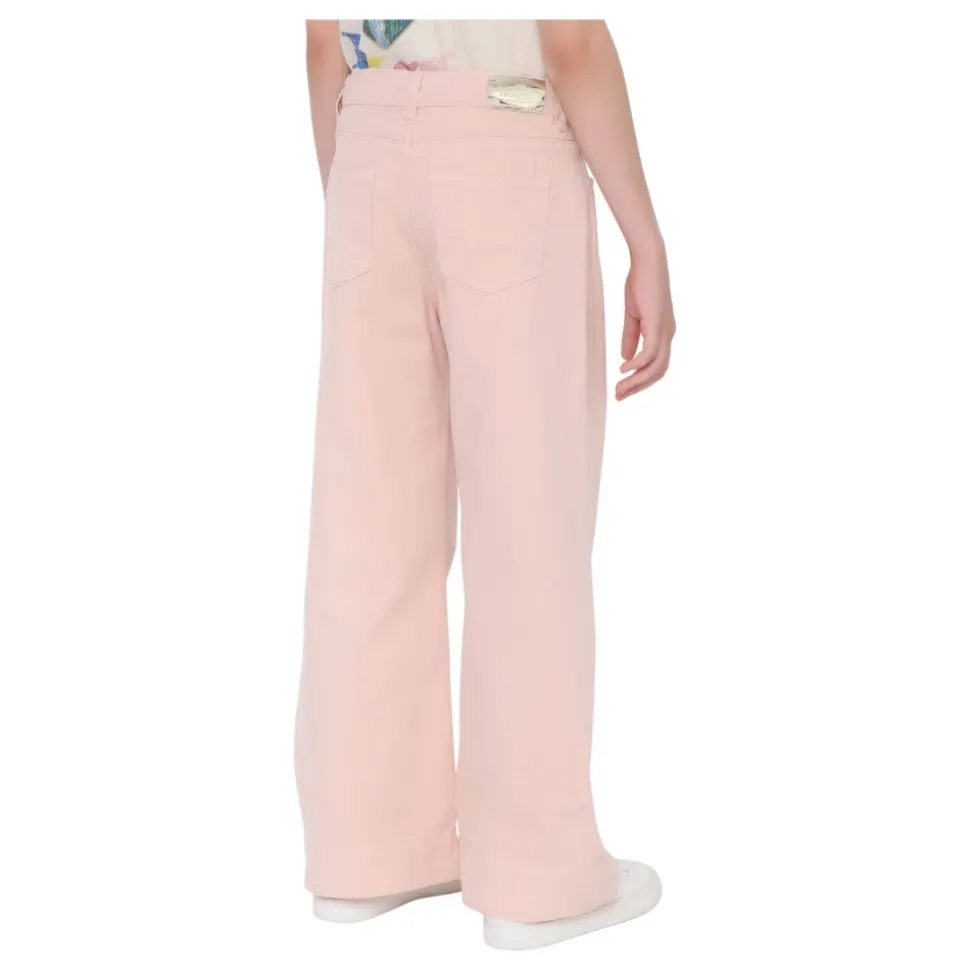 Jean cinq poches