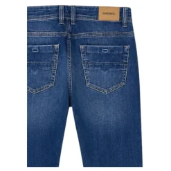 Jean cinq poches