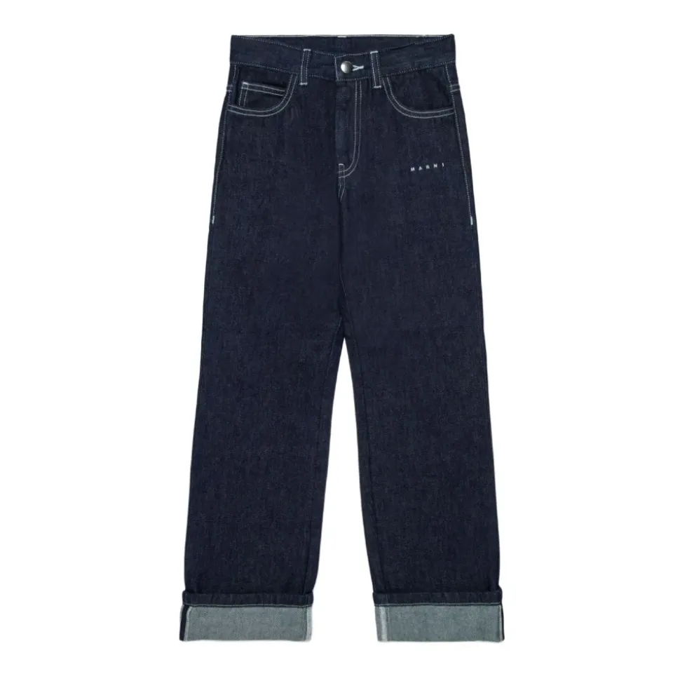 Jean cinq poches