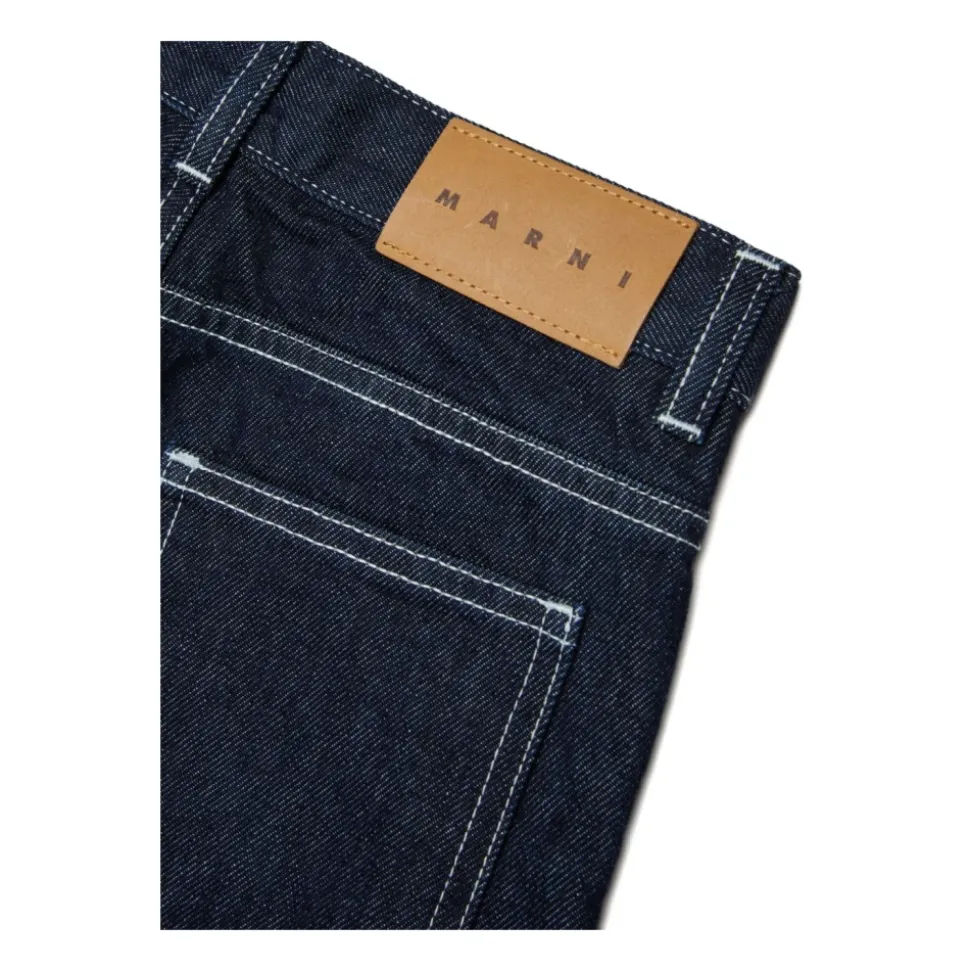 Jean cinq poches