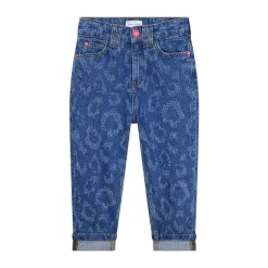 Jean Imprimé Animalier