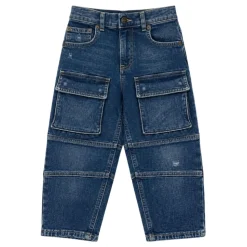 Jean multi-poches