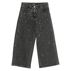 Jean Noir avec Design à Cinq Poches
