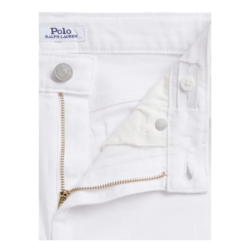 Jean patte d'éléphant stretch