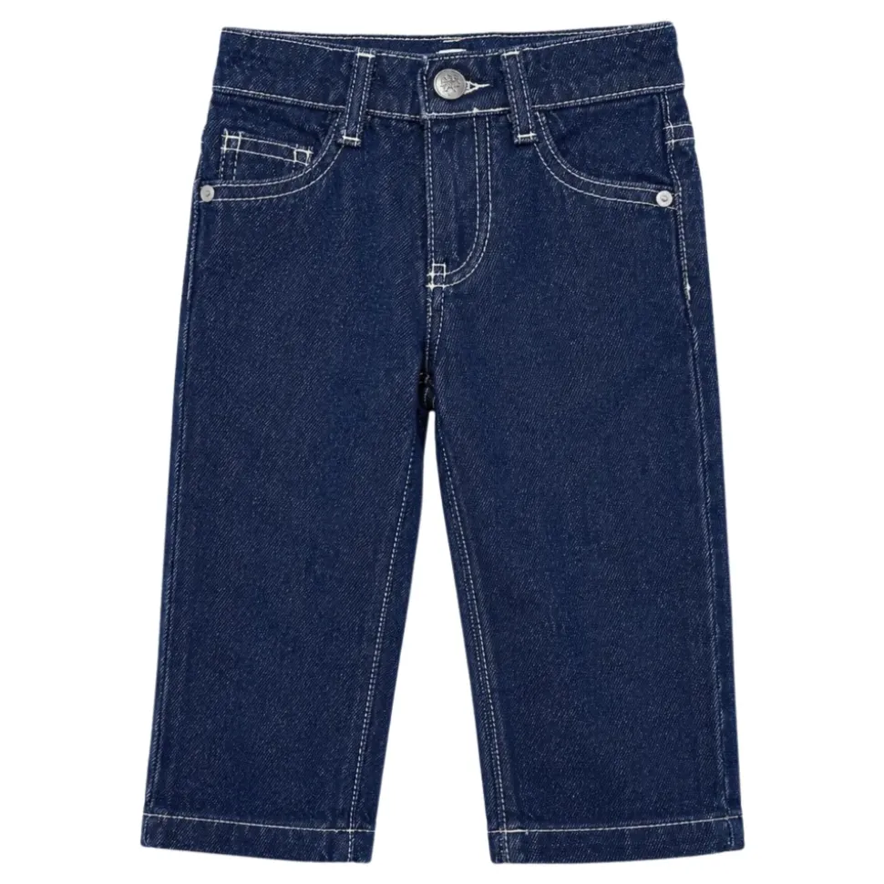 Jean 5 poches
