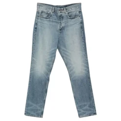 Jean 5 poches en denim