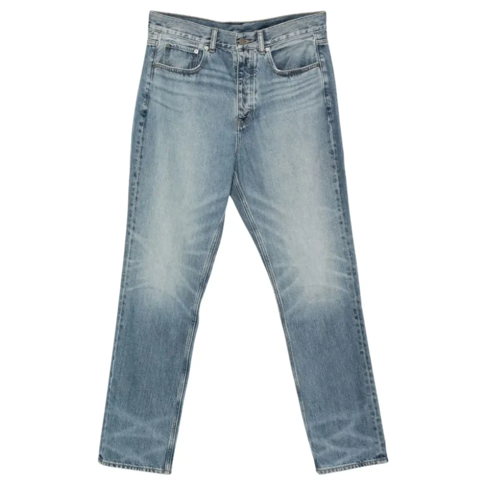 Jean 5 poches en denim
