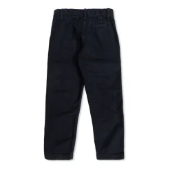 Jeans avec Écusson Logo