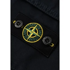 Jeans avec Écusson Logo