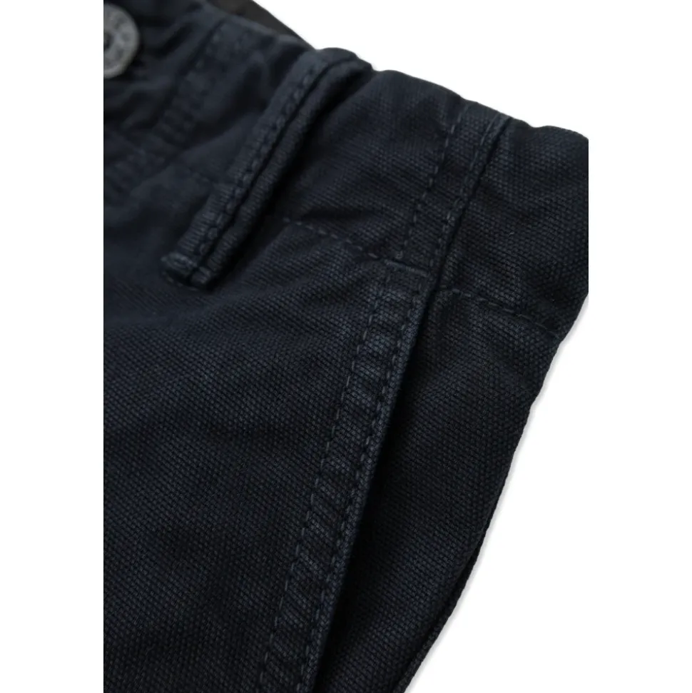 Jeans avec Écusson Logo