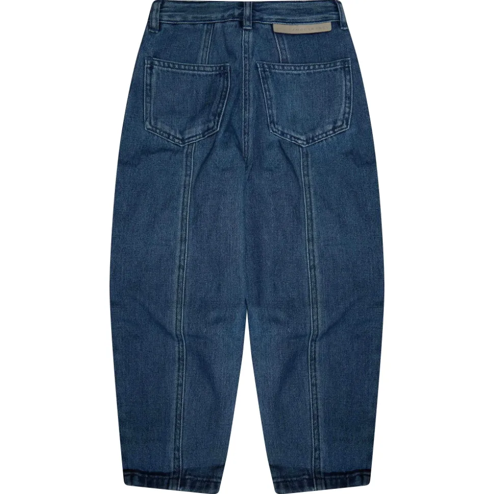 Jeans Ballon Toppe Cuore