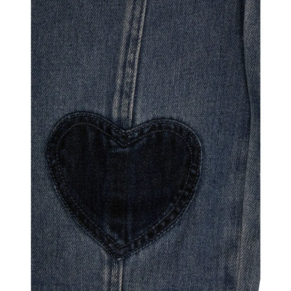 Jeans Ballon Toppe Cuore